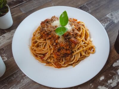 Spaghetti Bolognese